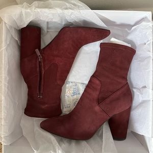 And other Stories ankle boots